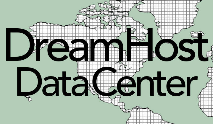 DreamHost Data Center