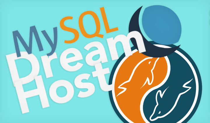 DreamHost Mysql