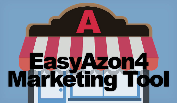 EasyAzon Amazon Associates Marketing Tool
