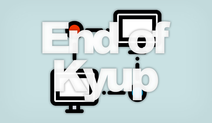 End of Kyup