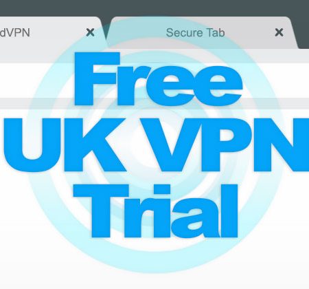 Free UK VPN Trial
