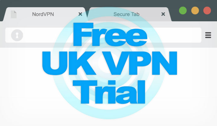 Free UK VPN Trial