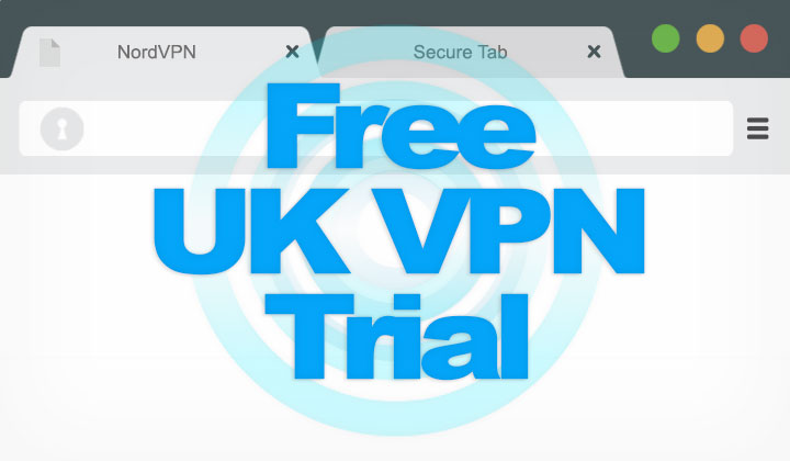 free vpn trial no registration