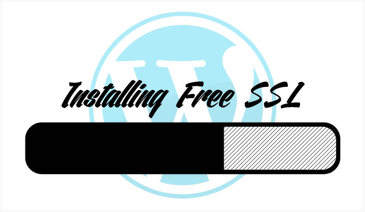Free WordPress SSL