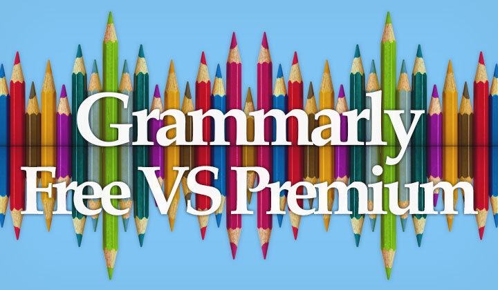 Grammarly Free VS Premium
