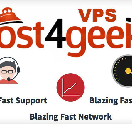 Host4Geeks VPS