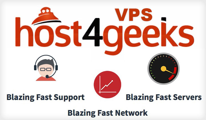 Host4Geeks VPS