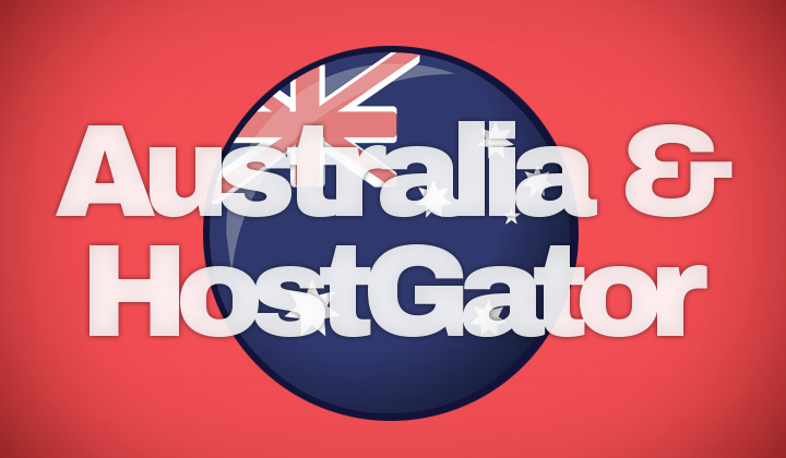 HostGator Australia