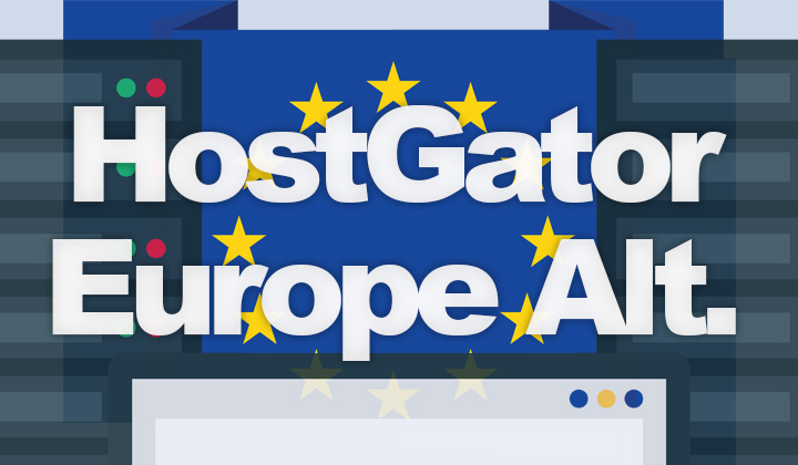 HostGator Europe Alternative