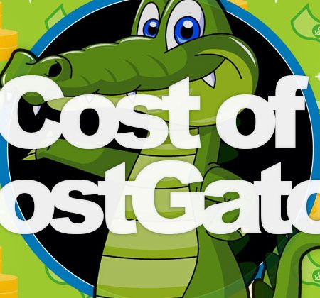 HostGator Expenses