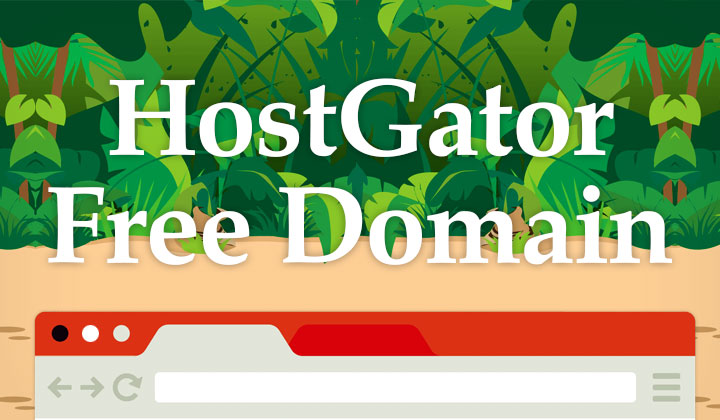 HostGator Free Domain