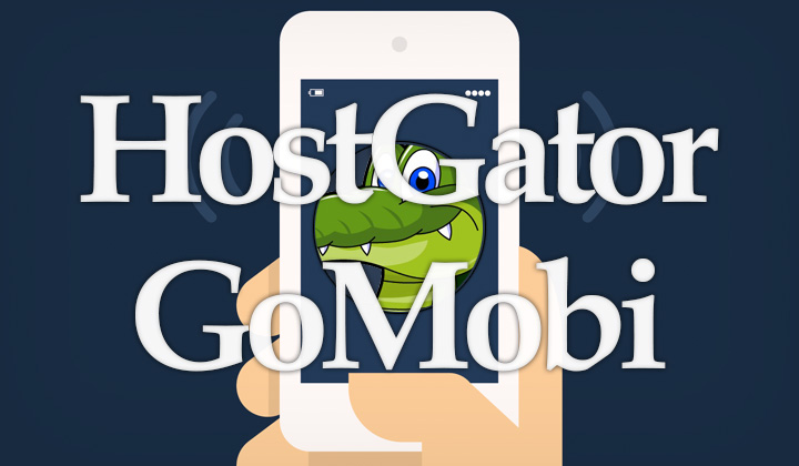 HostGator GoMobi