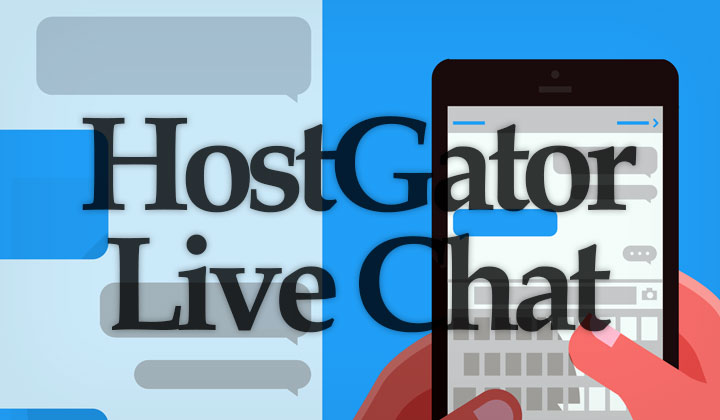 HostGator Live Chat
