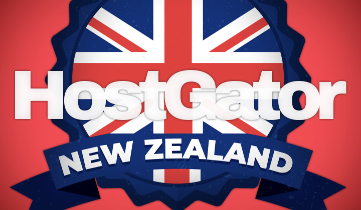 HostGator New Zealand