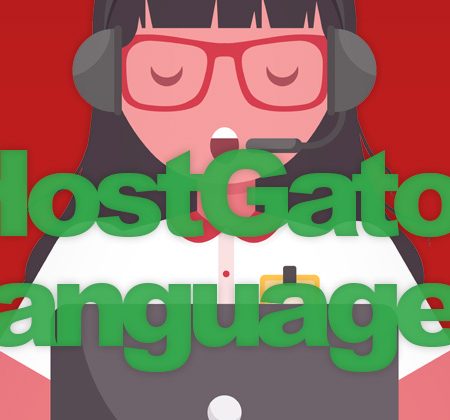 HostGator Supported Languages
