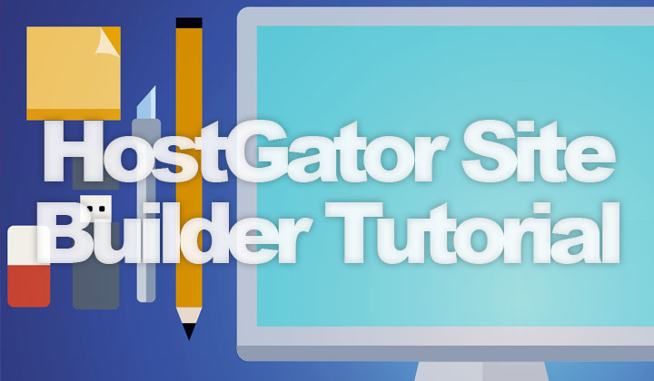 HostGator Website Builder Tutorial