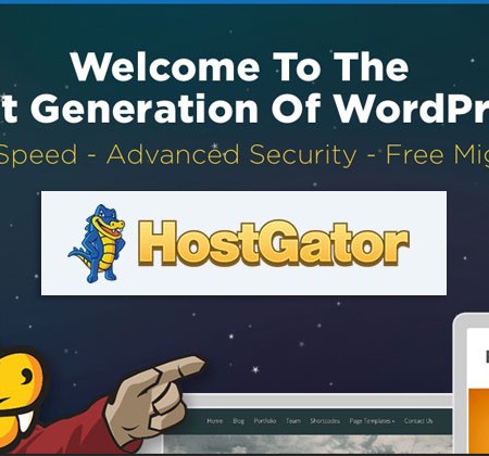 HostGator WordPress Hosting