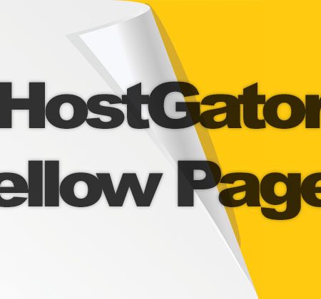 HostGator Yellow Pages