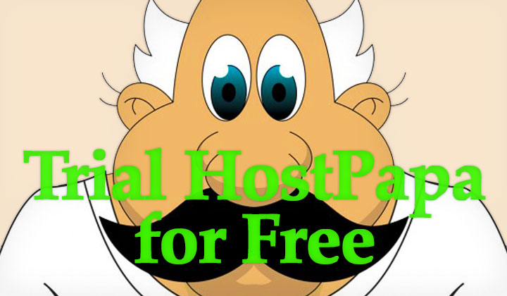 HostPapa Free Trial