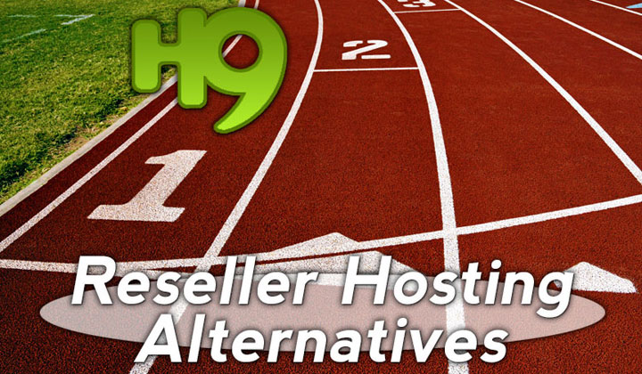 Hostnine Reseller Hosting Alternatives