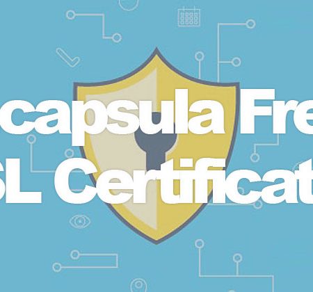 Incapsula Free SSL Certificates