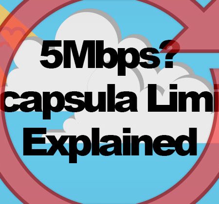 Incapsula Limits Explained