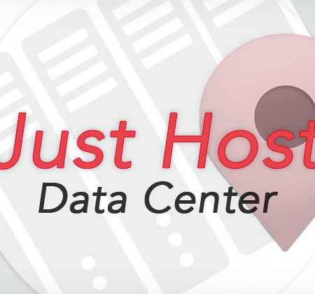 Just Host Data Center