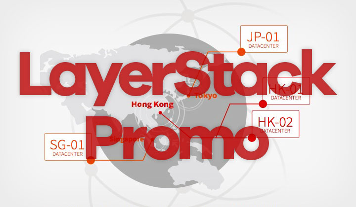 LayerStack Pachosting Promo