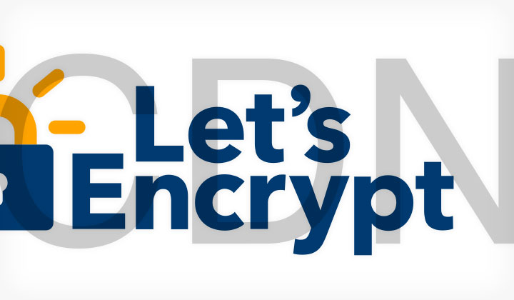 Let's Encrypt CDN
