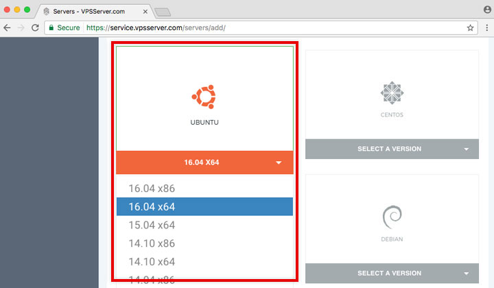 Linux Ubuntu VPS: Step 3