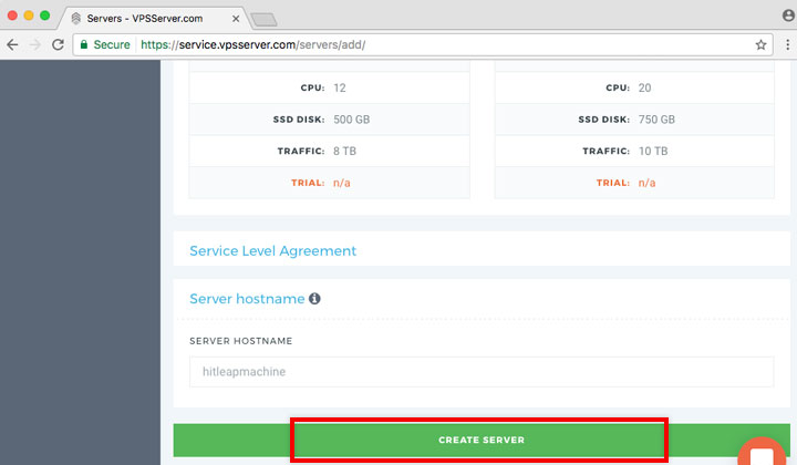 Linux Ubuntu VPS: Step 5