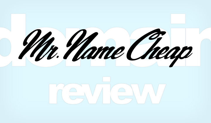 Namecheap Domain Registrar Review