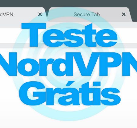 NordVPN Teste Grátis