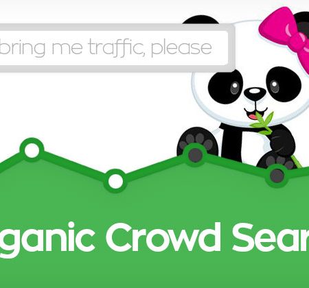 Organic Crowd Search