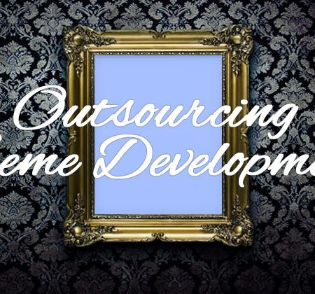 Outsourcing WordPress Theme Development