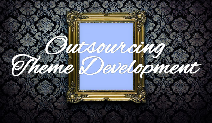 Outsourcing WordPress Theme Development