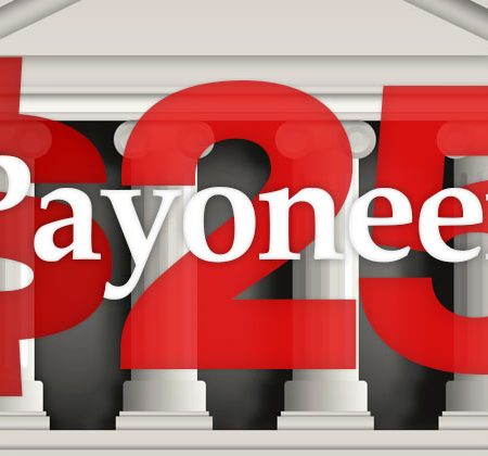 Payoneer $25 Free