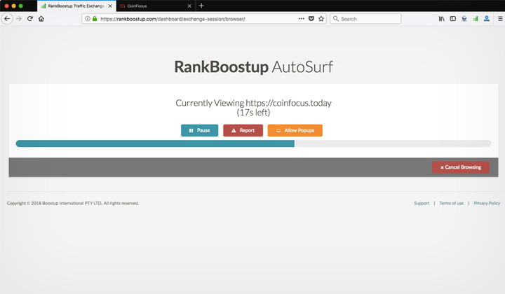 RankBoostup AutoSurf