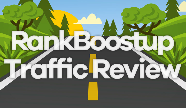 RankBoostup Traffic Exchange Review