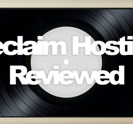 Reclaim Hosting Review