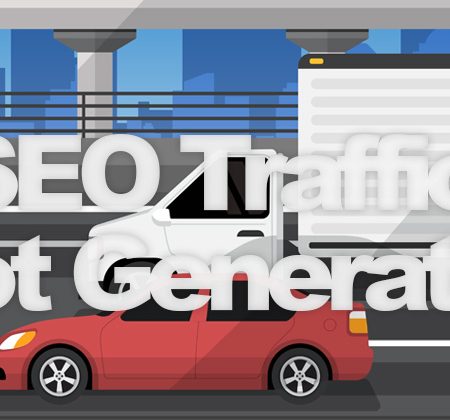 SEO Traffic Bot Generator