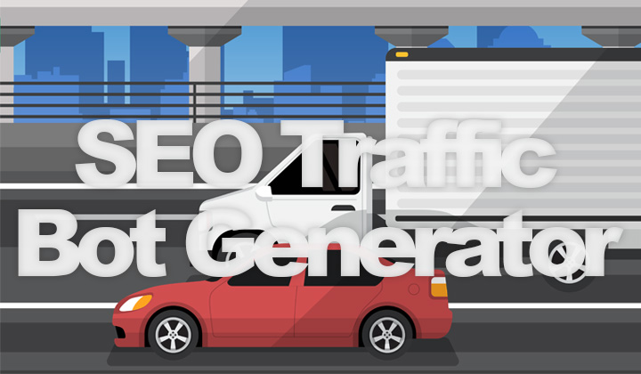 SEO Traffic Bot Generator