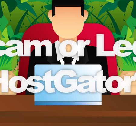 Scam or Legit HostGator