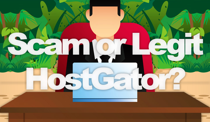 Scam or Legit HostGator