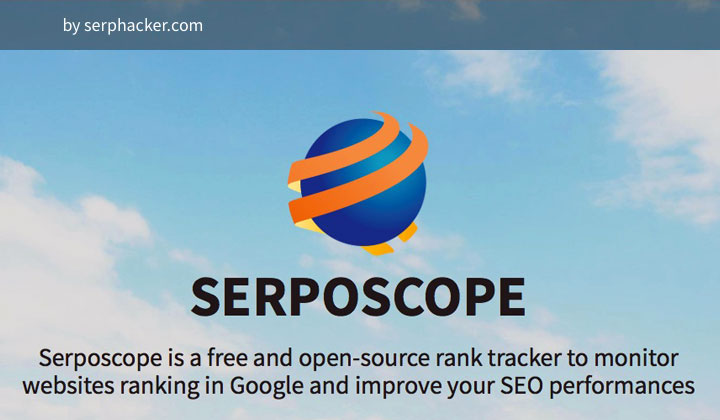 Serposcope by Serphacker