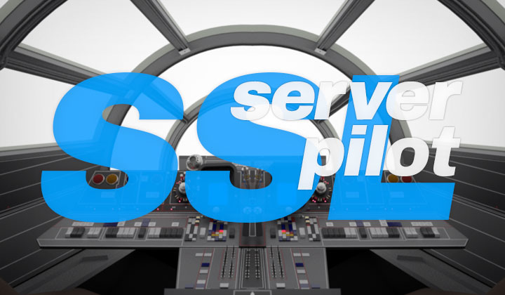 ServerPilot SSL