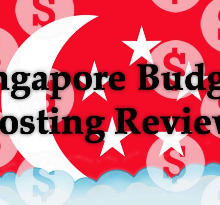 Singapore Budget Hosting Review