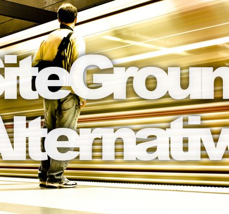 SiteGround Alternative