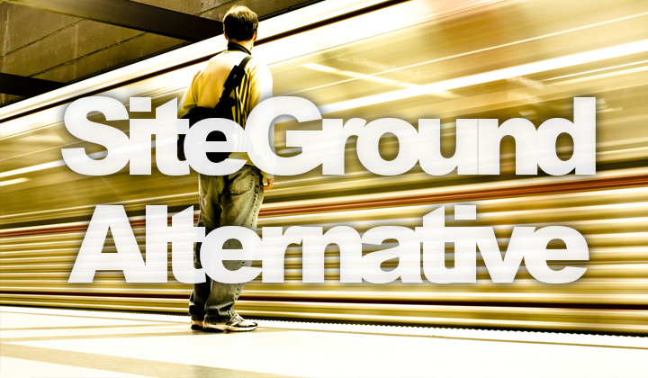 SiteGround Alternative