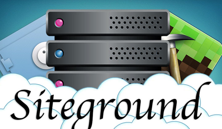 SiteGround Cloud VPS Hosting